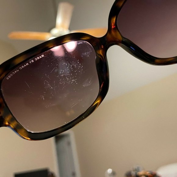 Marc by Marc Jacobs Women Sunglasses brown Tortoise 62[]16 125 Ladies Eye Wear - Picture 12 of 12